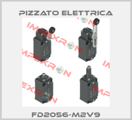 FD2056-M2V9 Pizzato Elettrica