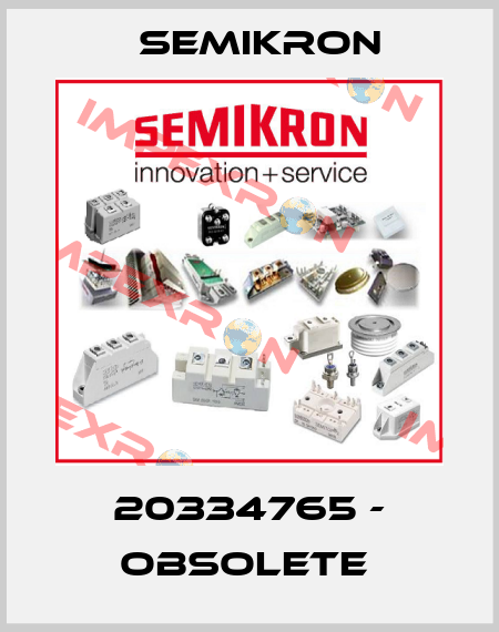 20334765 - obsolete  Semikron