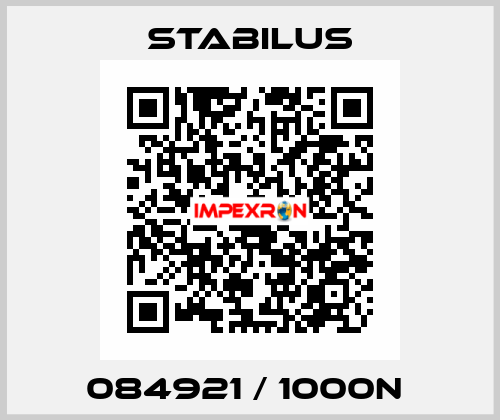 084921 / 1000N  Stabilus