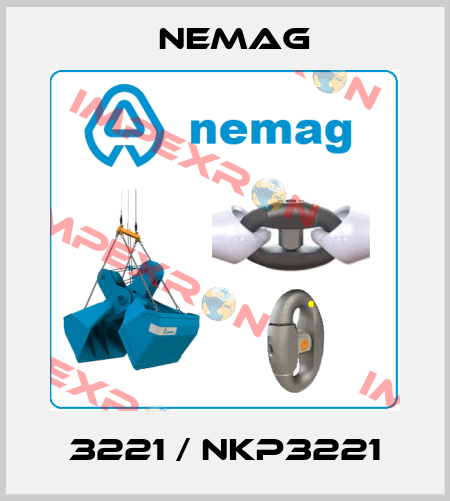 3221 / NKP3221 NEMAG