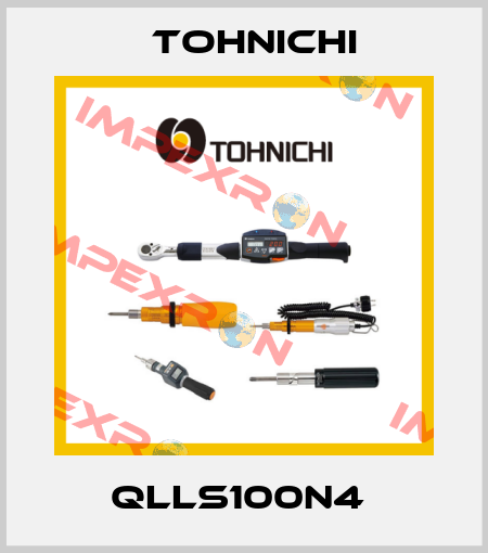 QLLS100N4  Tohnichi