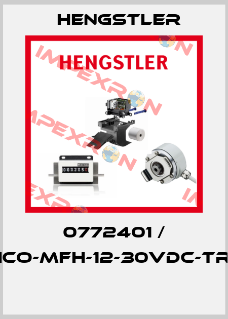 0772401 / Tico-MFH-12-30VDC-TR-1  Hengstler