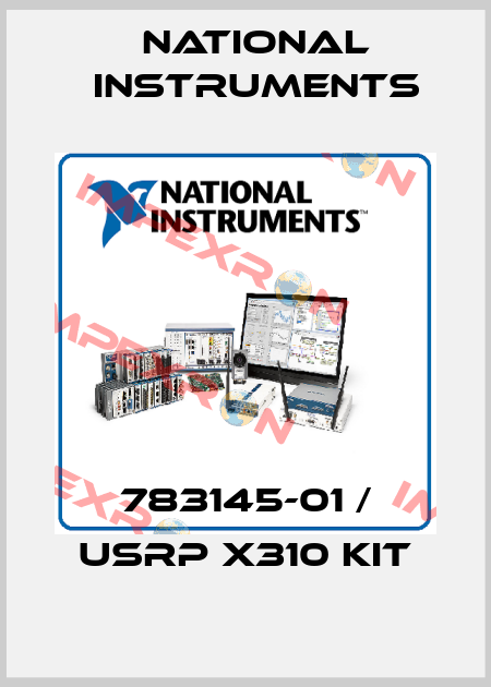 783145-01 / USRP X310 KIT National Instruments