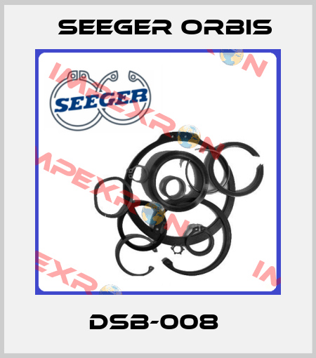 DSB-008  Seeger Orbis
