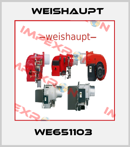 We651103  Weishaupt