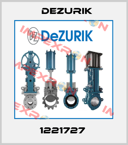 1221727  DeZurik