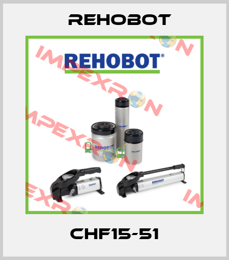 CHF15-51 Rehobot