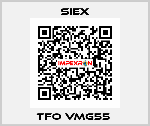 TFO VMG55  SIEX