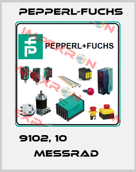 9102, 10                Meßrad  Pepperl-Fuchs