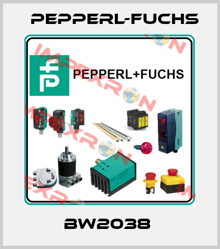BW2038  Pepperl-Fuchs