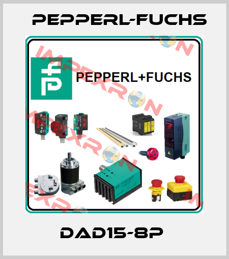 DAD15-8P  Pepperl-Fuchs