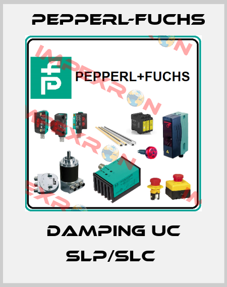 Damping UC SLP/SLC  Pepperl-Fuchs
