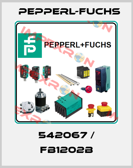542067 / FB1202B Pepperl-Fuchs