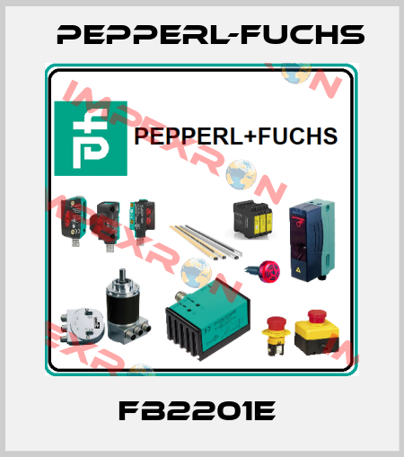 FB2201E  Pepperl-Fuchs