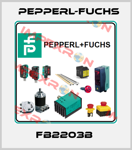 FB2203B  Pepperl-Fuchs