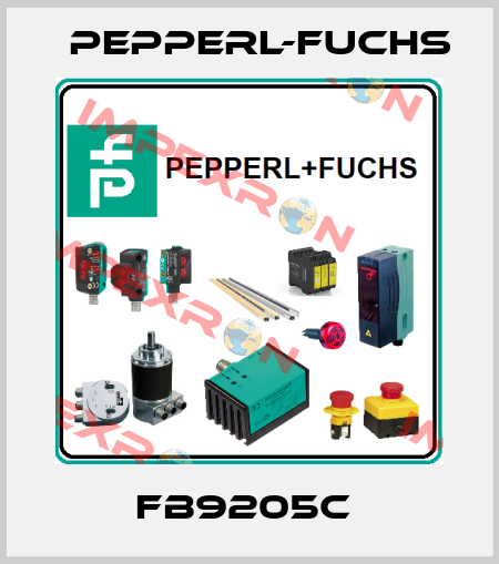 FB9205C  Pepperl-Fuchs