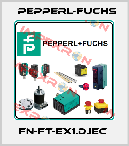 FN-FT-EX1.D.IEC  Pepperl-Fuchs