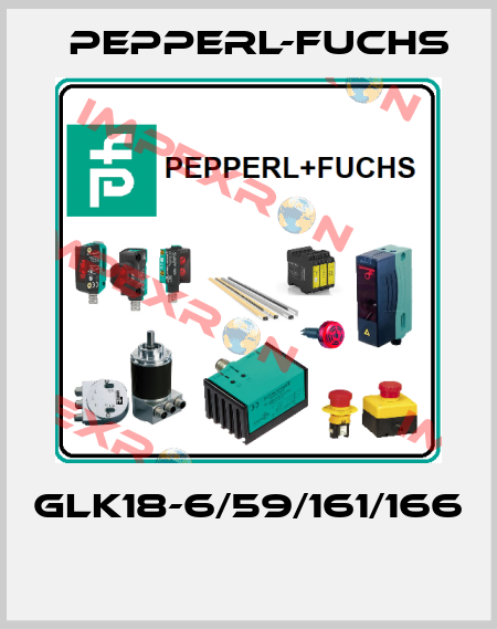 GLK18-6/59/161/166  Pepperl-Fuchs