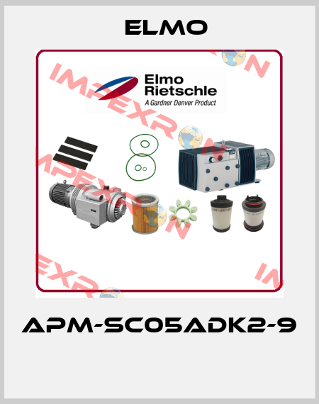 APM-SC05ADK2-9  Elmo