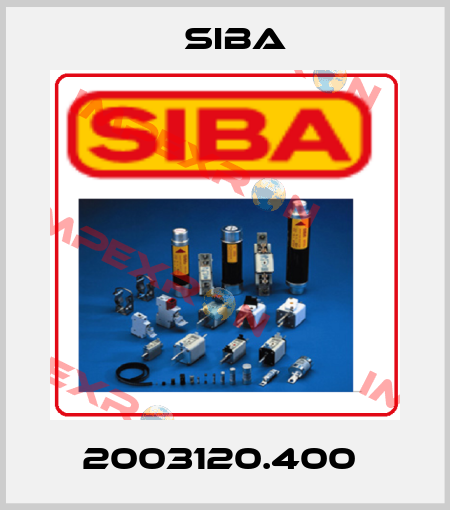 2003120.400  Siba