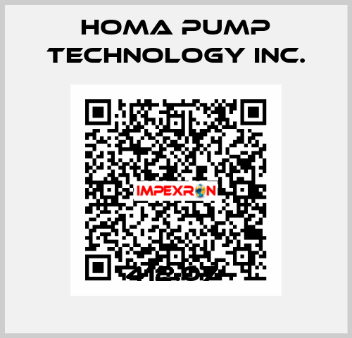 412.07  Homa Pump Technology Inc.