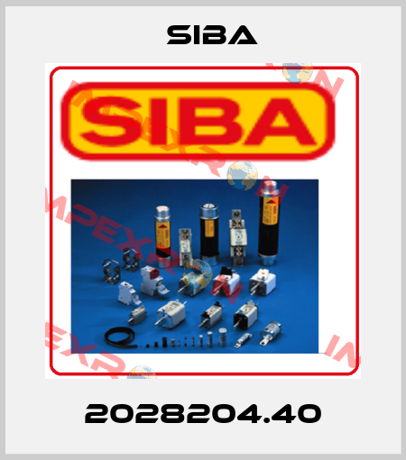 2028204.40 Siba