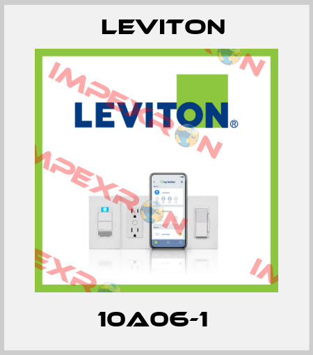 10A06-1  Leviton
