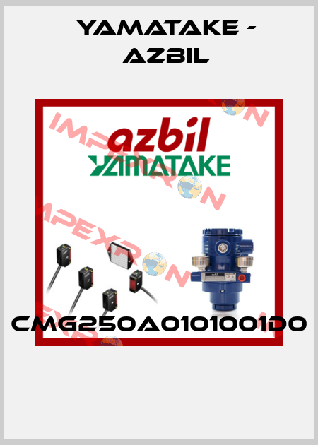 CMG250A0101001D0  Yamatake - Azbil