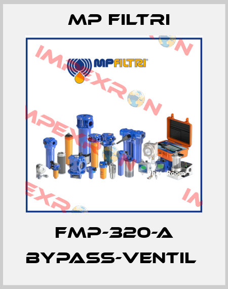 FMP-320-A BYPASS-VENTIL  MP Filtri