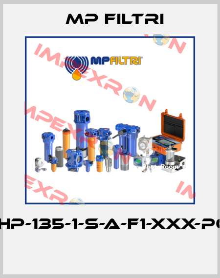 FHP-135-1-S-A-F1-XXX-P01  MP Filtri