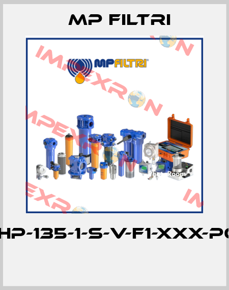 FHP-135-1-S-V-F1-XXX-P01  MP Filtri