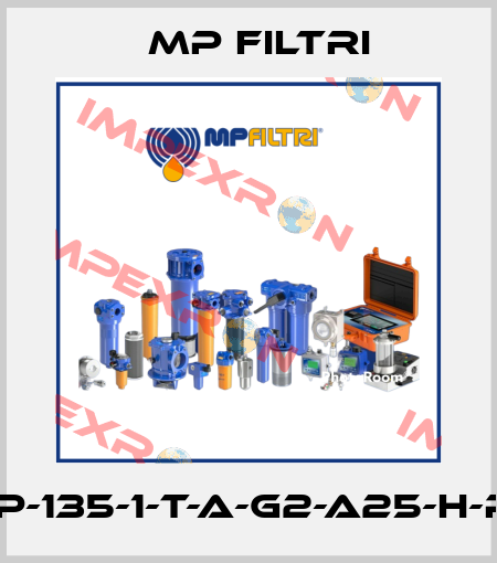 FHP-135-1-T-A-G2-A25-H-P01 MP Filtri