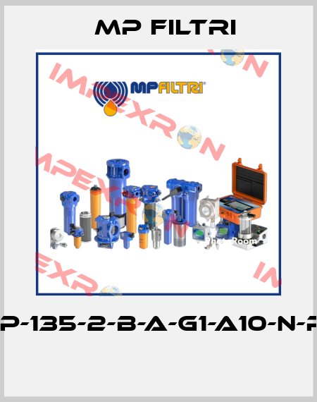 FHP-135-2-B-A-G1-A10-N-P01  MP Filtri