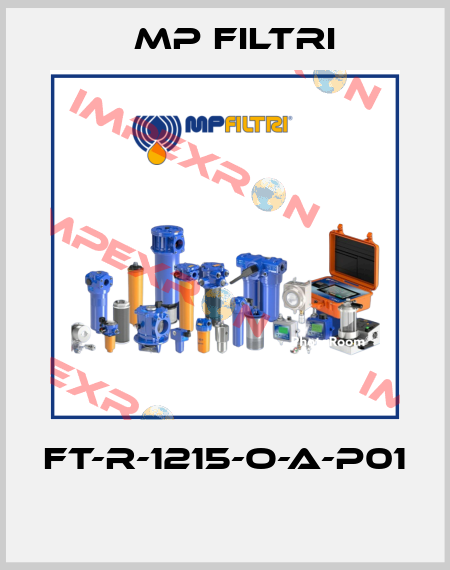 FT-R-1215-O-A-P01  MP Filtri