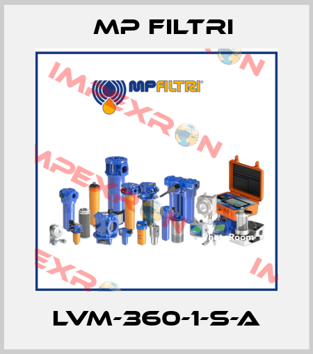LVM-360-1-S-A MP Filtri