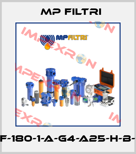 MPF-180-1-A-G4-A25-H-B-P01 MP Filtri