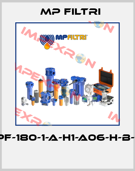 MPF-180-1-A-H1-A06-H-B-T5  MP Filtri