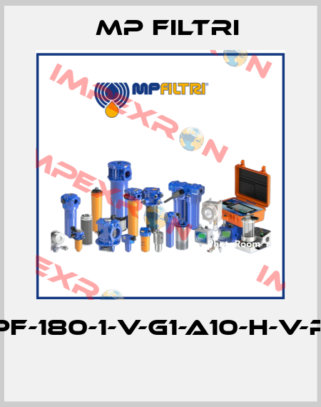 MPF-180-1-V-G1-A10-H-V-P01  MP Filtri