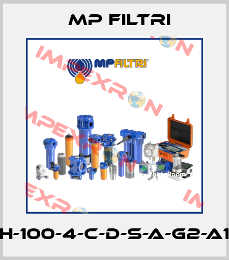 MPH-100-4-C-D-S-A-G2-A10-T MP Filtri