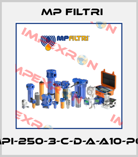 MPI-250-3-C-D-A-A10-P01 MP Filtri