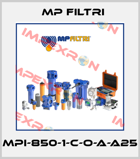 MPI-850-1-C-O-A-A25 MP Filtri