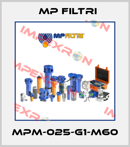 MPM-025-G1-M60 MP Filtri