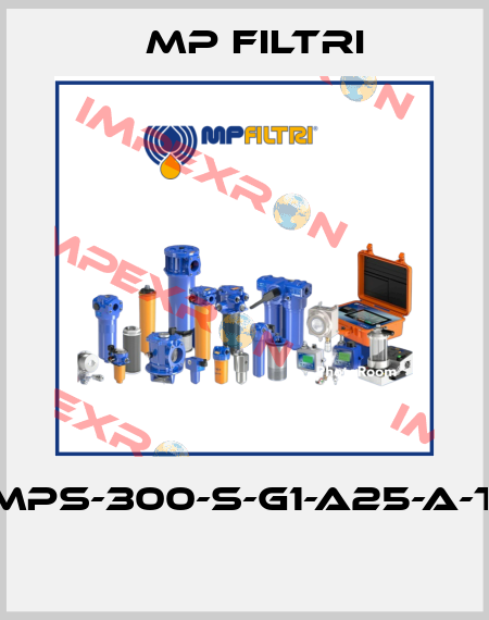 MPS-300-S-G1-A25-A-T  MP Filtri