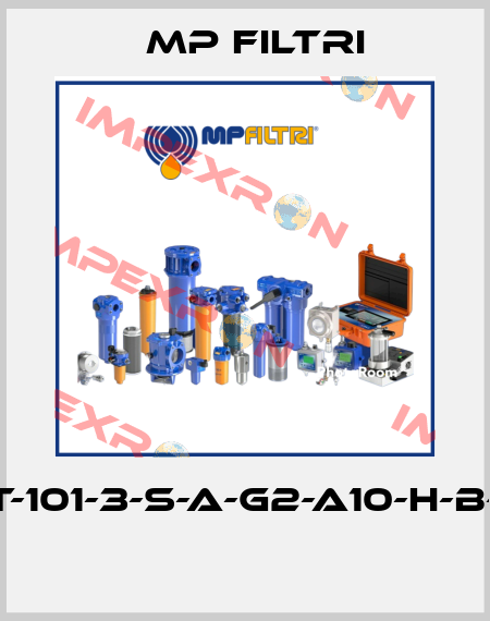 MPT-101-3-S-A-G2-A10-H-B-P01  MP Filtri