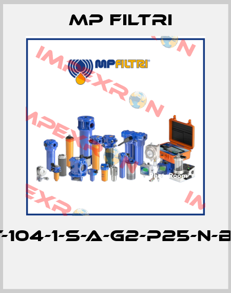 MPT-104-1-S-A-G2-P25-N-B-P01  MP Filtri
