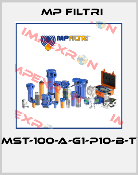 MST-100-A-G1-P10-B-T  MP Filtri