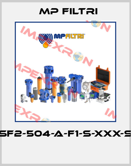 SF2-504-A-F1-S-XXX-S  MP Filtri