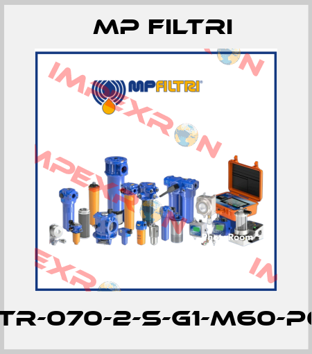 STR-070-2-S-G1-M60-P01 MP Filtri