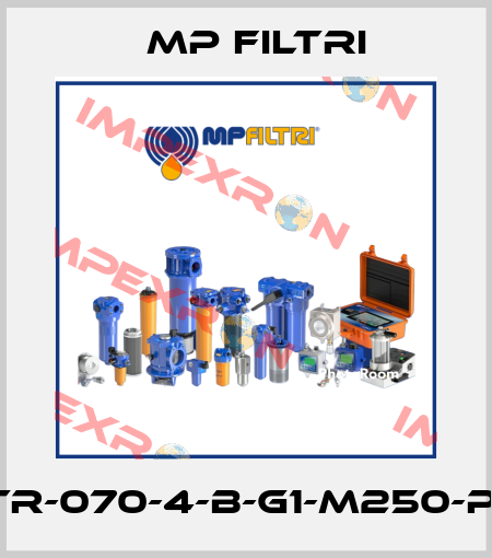 STR-070-4-B-G1-M250-P01 MP Filtri