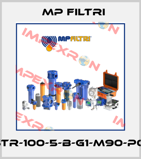 STR-100-5-B-G1-M90-P01 MP Filtri